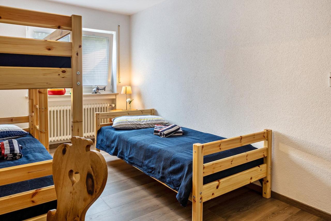 Ferienwohnung Am Alten Brunnen Gaienhofen  Eksteriør billede