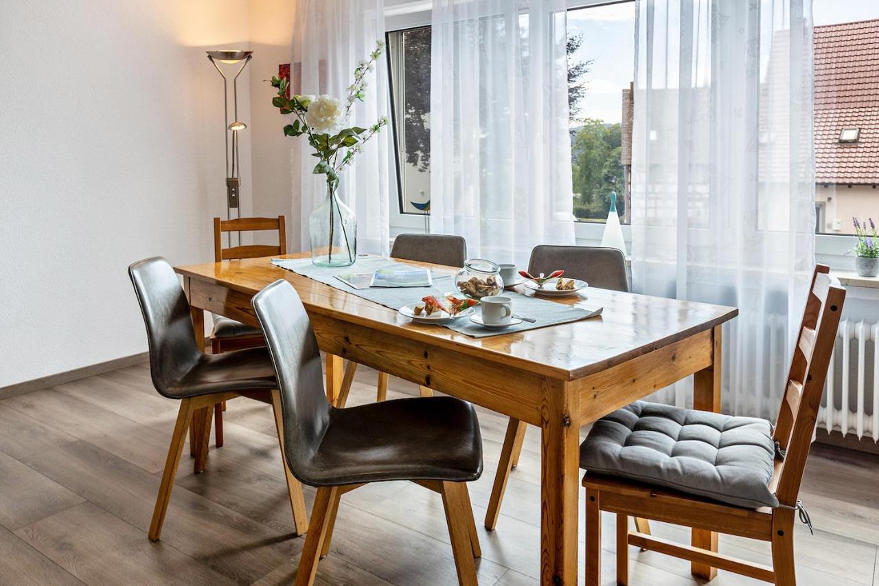 Ferienwohnung Am Alten Brunnen Gaienhofen  Eksteriør billede