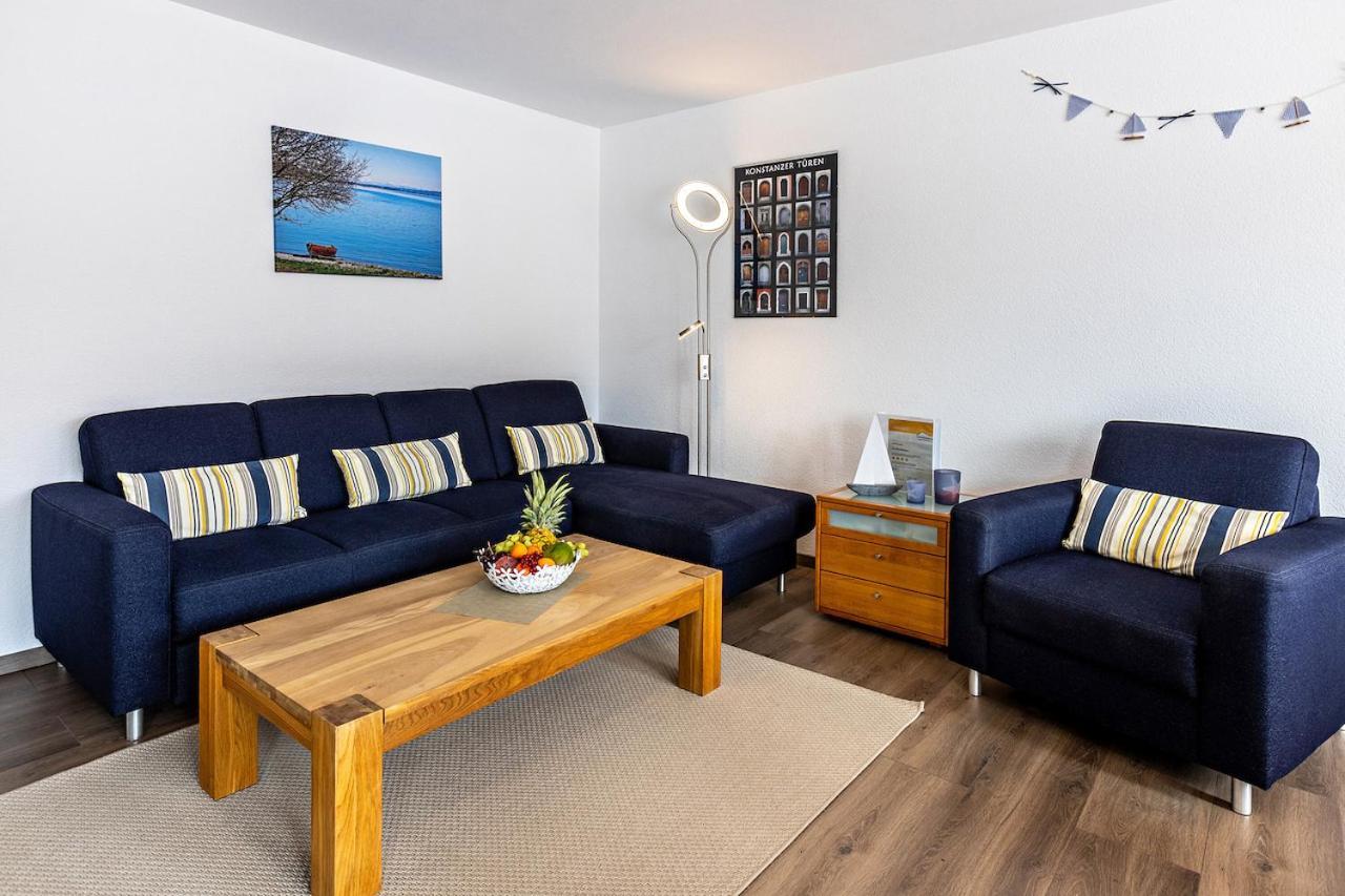 Ferienwohnung Am Alten Brunnen Gaienhofen  Eksteriør billede
