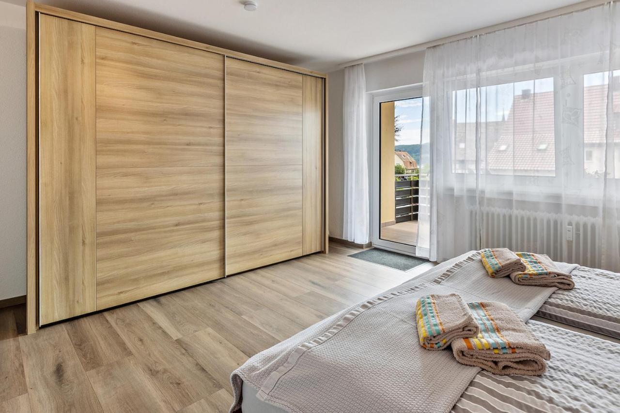 Ferienwohnung Am Alten Brunnen Gaienhofen  Eksteriør billede