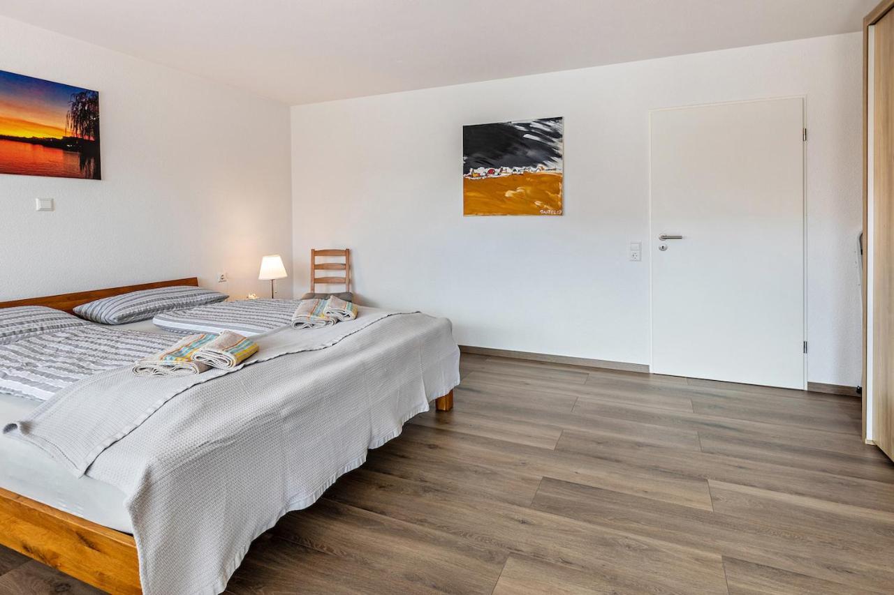 Ferienwohnung Am Alten Brunnen Gaienhofen  Eksteriør billede