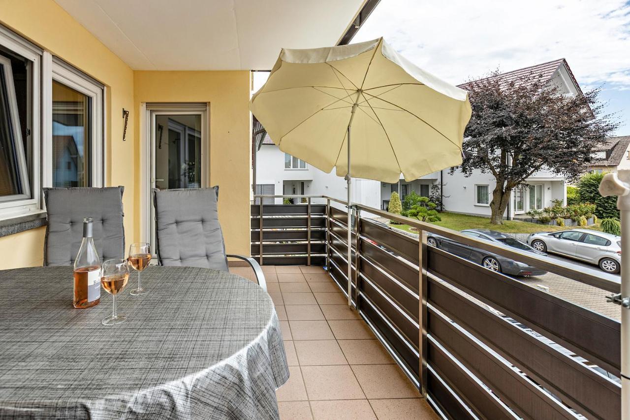 Ferienwohnung Am Alten Brunnen Gaienhofen  Eksteriør billede