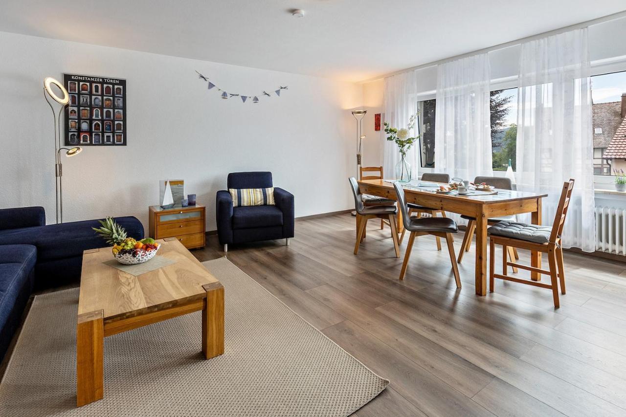 Ferienwohnung Am Alten Brunnen Gaienhofen  Eksteriør billede