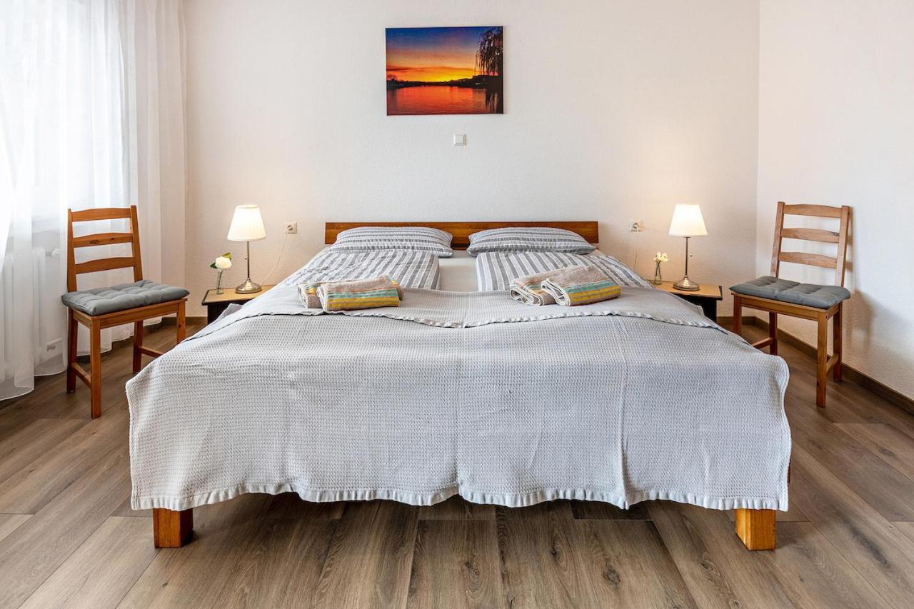 Ferienwohnung Am Alten Brunnen Gaienhofen  Eksteriør billede