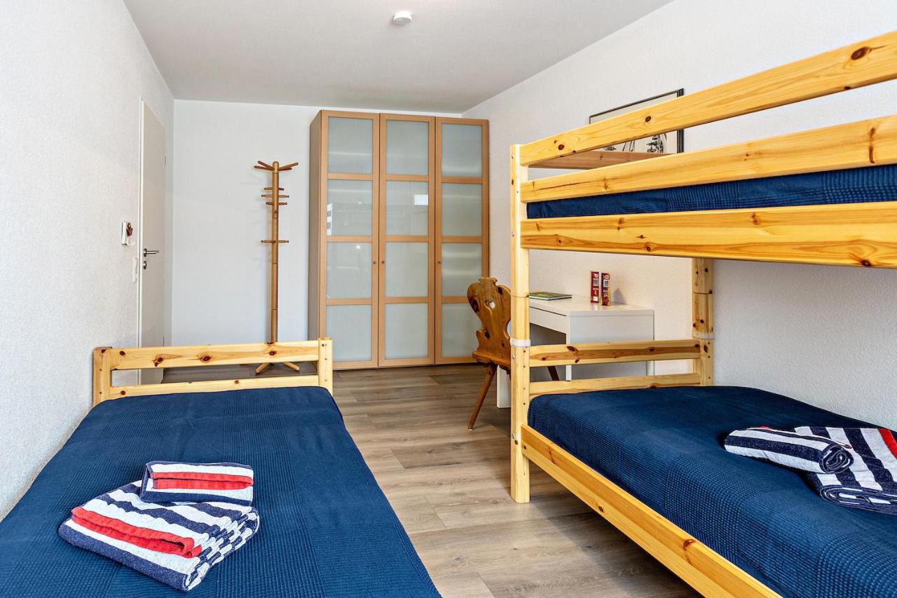 Ferienwohnung Am Alten Brunnen Gaienhofen  Eksteriør billede