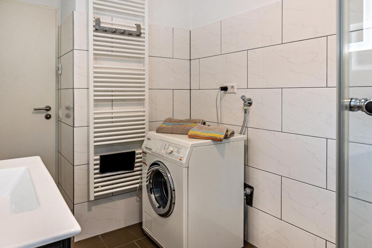 Ferienwohnung Am Alten Brunnen Gaienhofen  Eksteriør billede