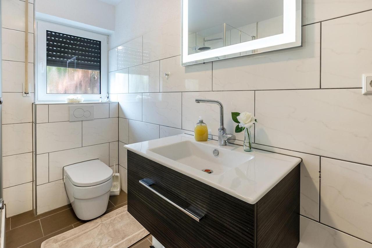 Ferienwohnung Am Alten Brunnen Gaienhofen  Eksteriør billede