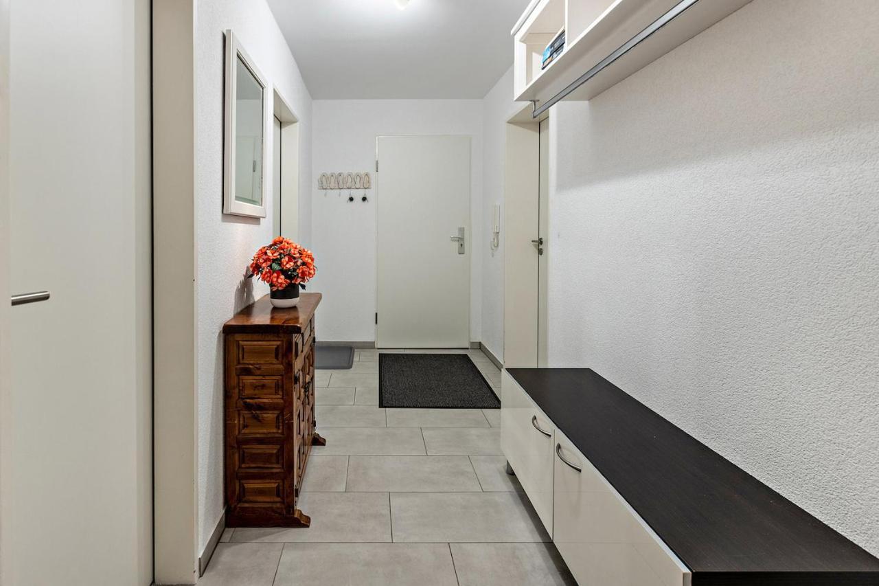 Ferienwohnung Am Alten Brunnen Gaienhofen  Eksteriør billede